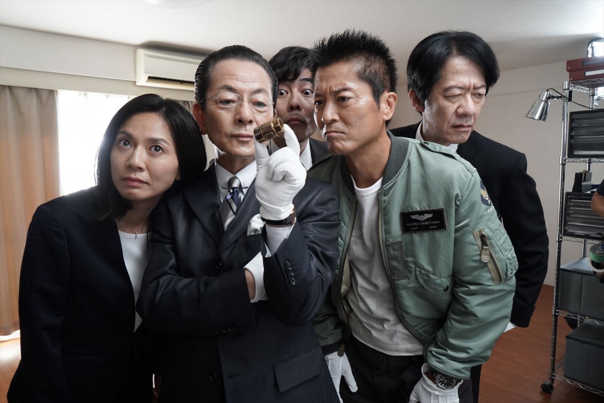 『相棒』右京と爆弾犯が知恵比べ！　特命係VS天才の仕掛けた危険な罠