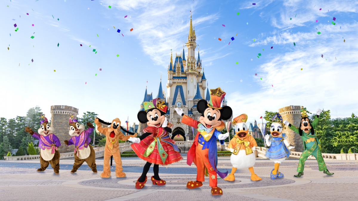 ディズニー　東京ディズニーランド　25周年　タンブラー