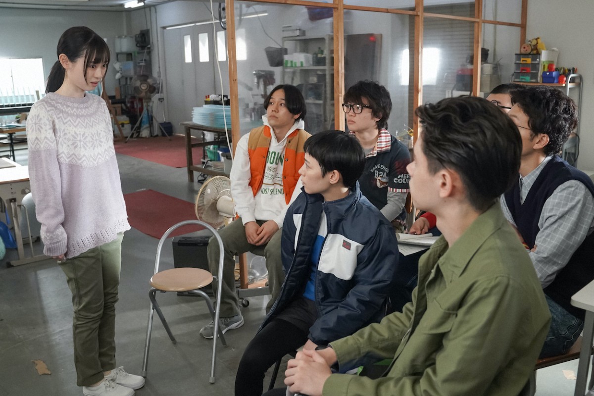 『舞いあがれ！』久留美、学費免除から一転　つらい状況に視聴者同情「かわいそう」
