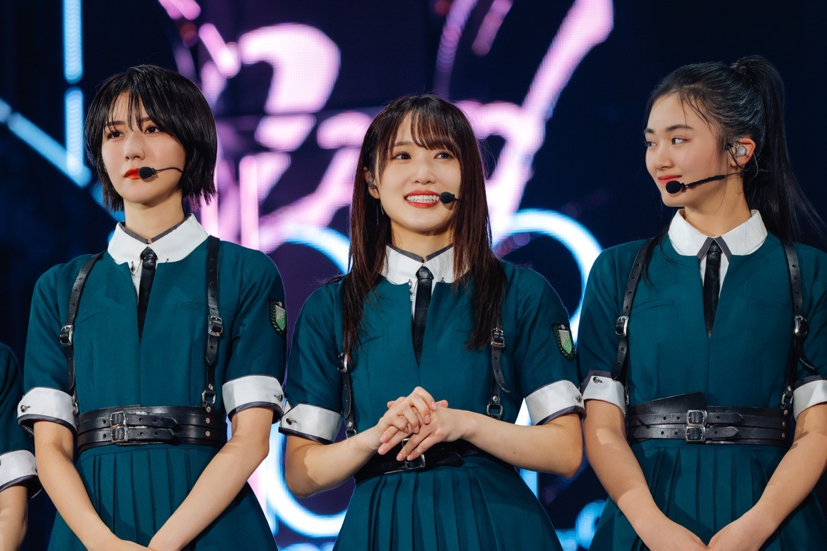 櫻坂46キャプテン・菅井友香が東京ドーム公演で卒業　ラストは笑顔で「がんばりき」