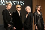 「THE LAST ROCKSTARS」記者会見の様子