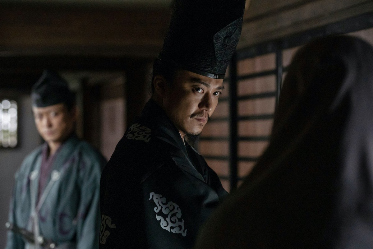 『鎌倉殿の13人』“トキューサ”時房vs後鳥羽上皇のリフティング対決にツッコミ「大丈夫かよwww」