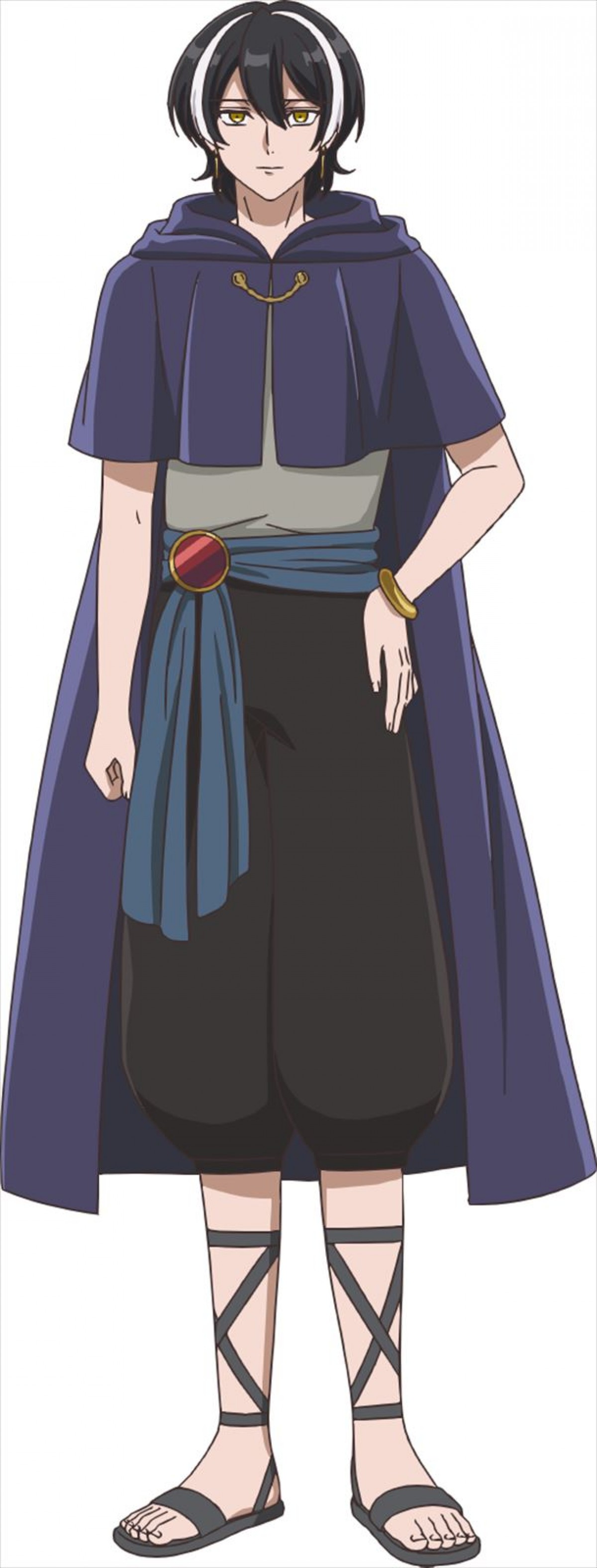 小野友樹ら追加キャストで出演　アニメ『ノケモノたちの夜』放送情報＆主題歌情報解禁