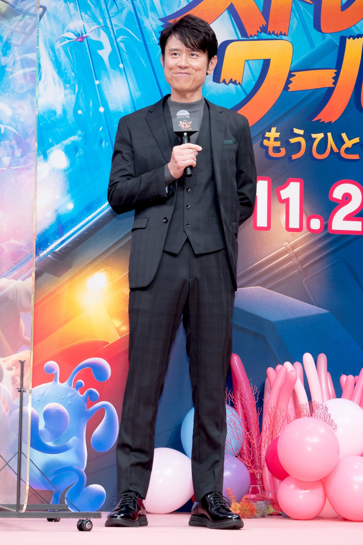 鈴木福、ディズニー声優に喜び　人生で初めて見た映画は『カーズ』