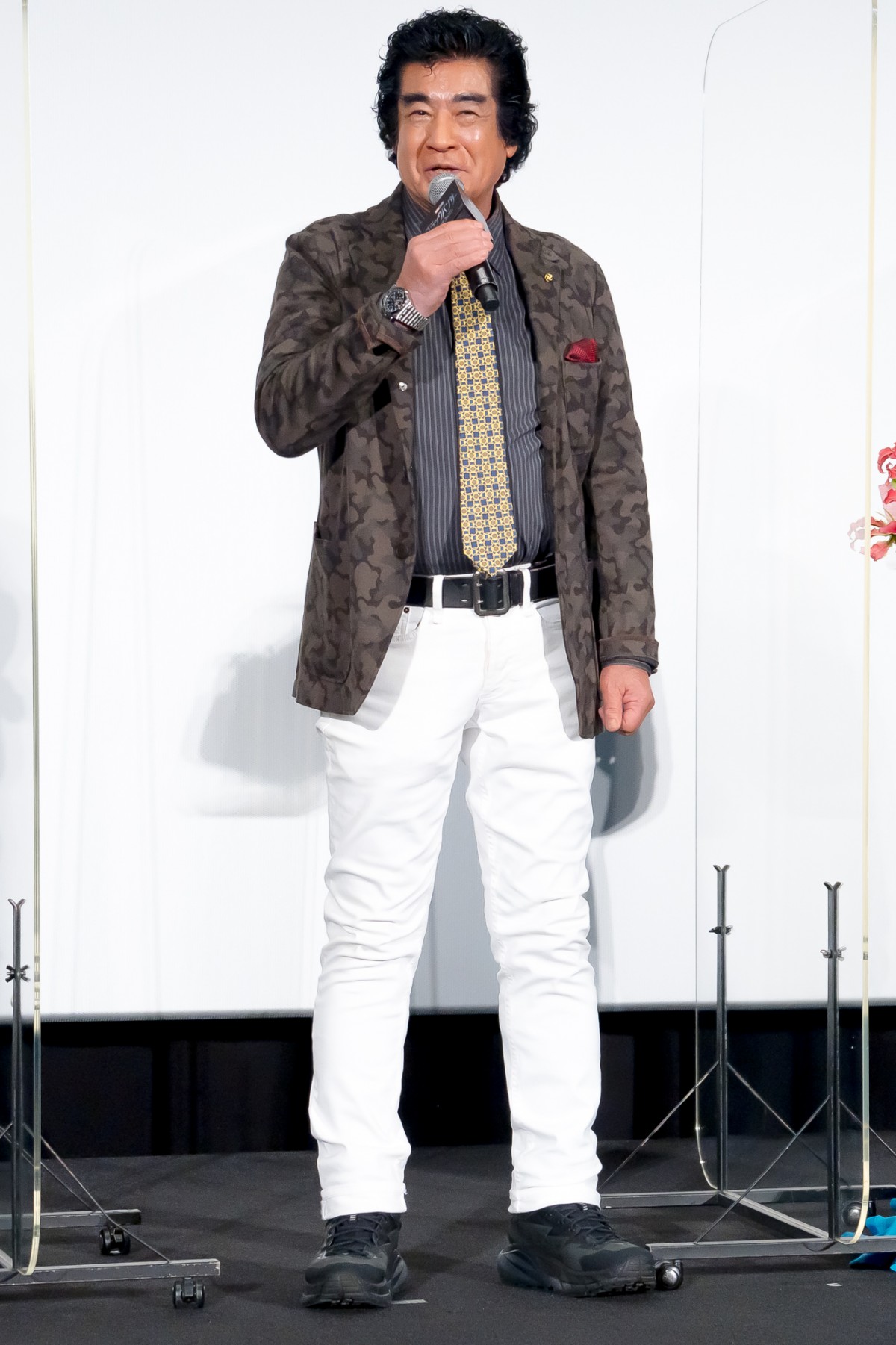 ももクロ・百田夏菜子、高城れにの結婚を祝福「夫婦でもこの作品を見てくれたらいいな」