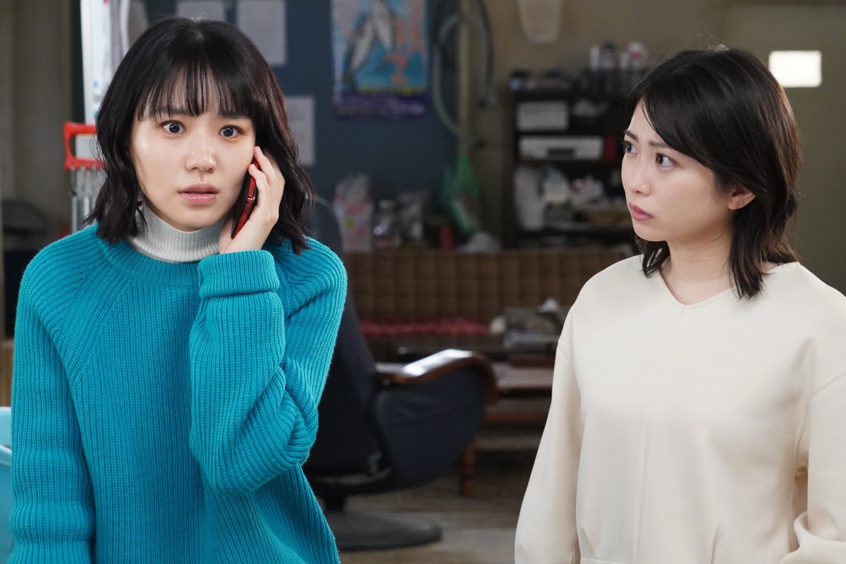 『ファーストペンギン！』第8話　“和佳”奈緒と“洋”堤真一が大ゲンカ！　さらに“倒産危機”も