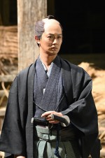 正月時代劇『いちげき』に出演する工藤阿須加