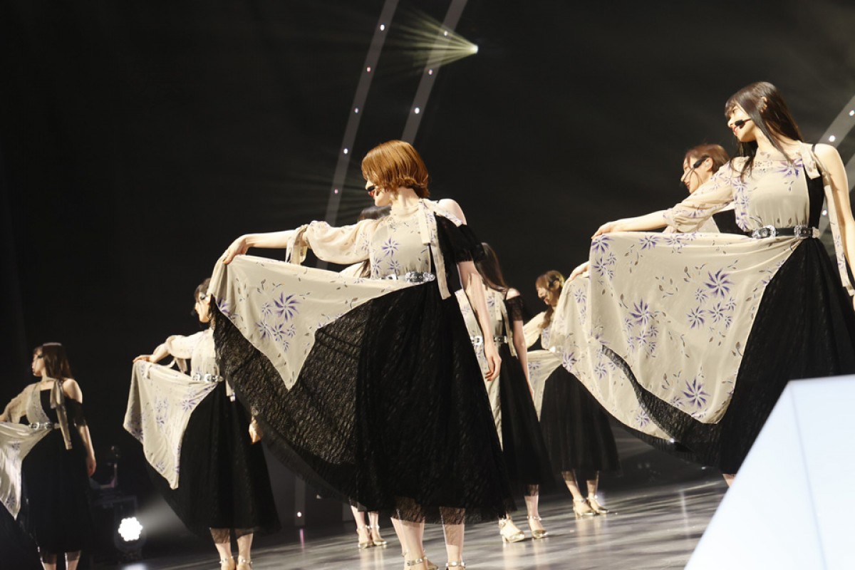 乃木坂46・樋口日奈、11年間を締めくくる卒業セレモニーで涙「全てが美しい思い出だった」