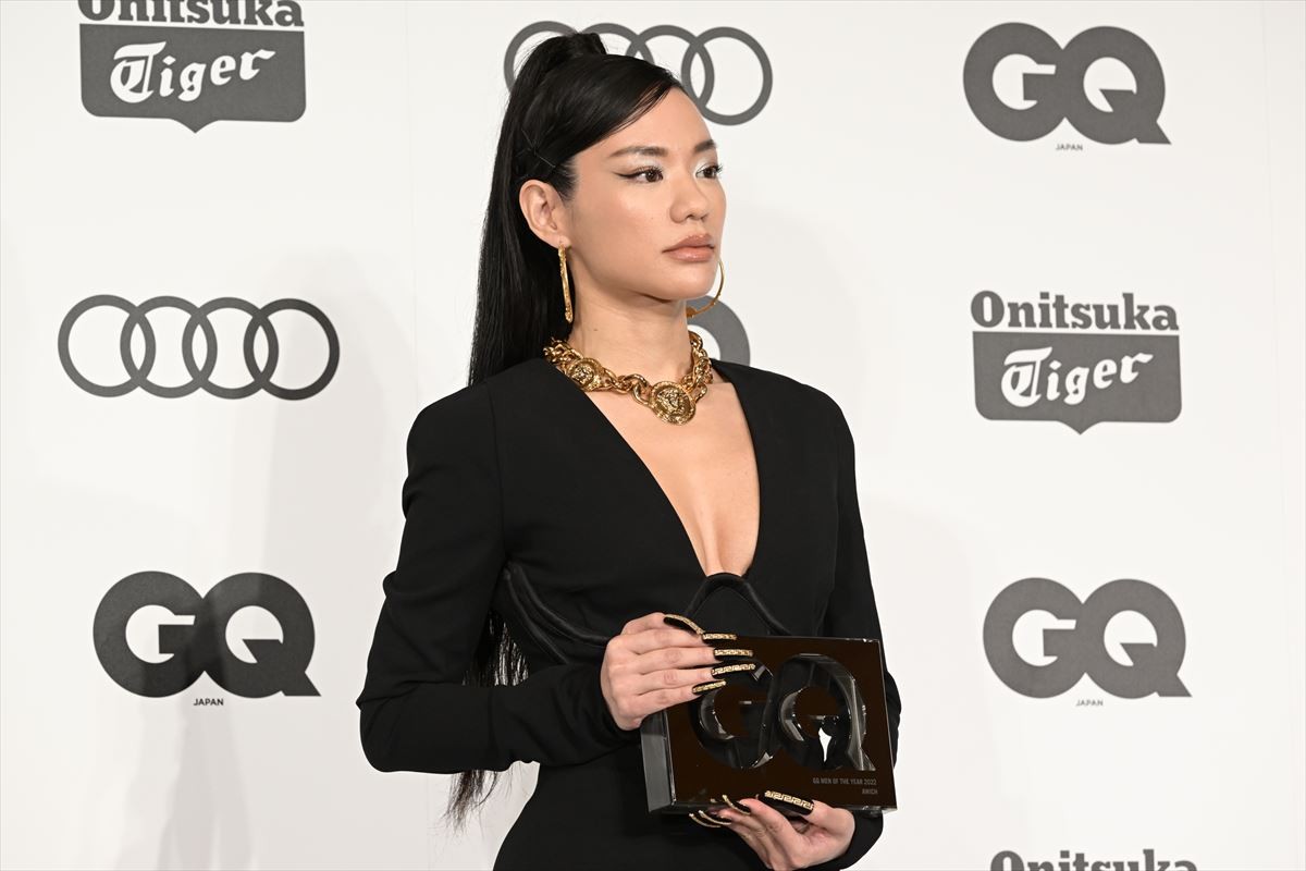 大泉洋、「GQ」ベスト・アクター賞に喜びもマネージャーから妨害の危機!?