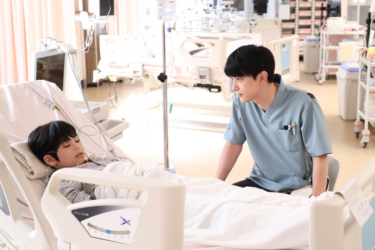 『PICU』“武四郎”吉沢亮の成長に反響　稲垣来泉ら子役の演技力も話題に「存在感がすごかった」