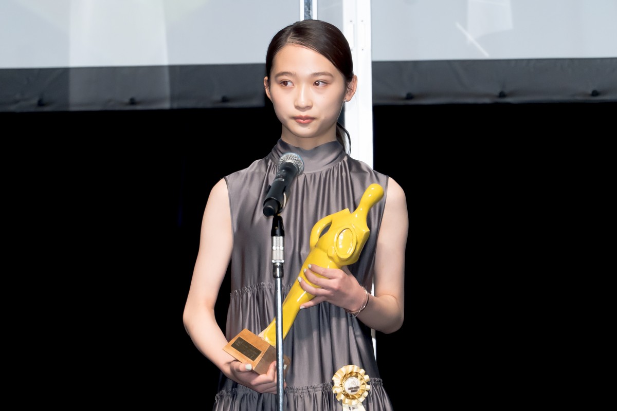 ＜TAMA映画賞＞松坂桃李、最優秀男優賞　『流浪の月』は「今の僕の中のベスト」