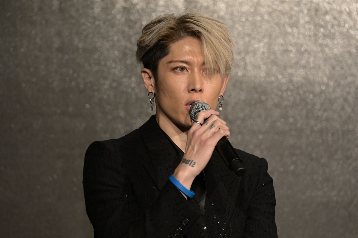 YOSHIKI、HYDE、SUGIZO、MIYAVI　新バンド「THE LAST ROCKSTARS」を結成　世界進出を宣言