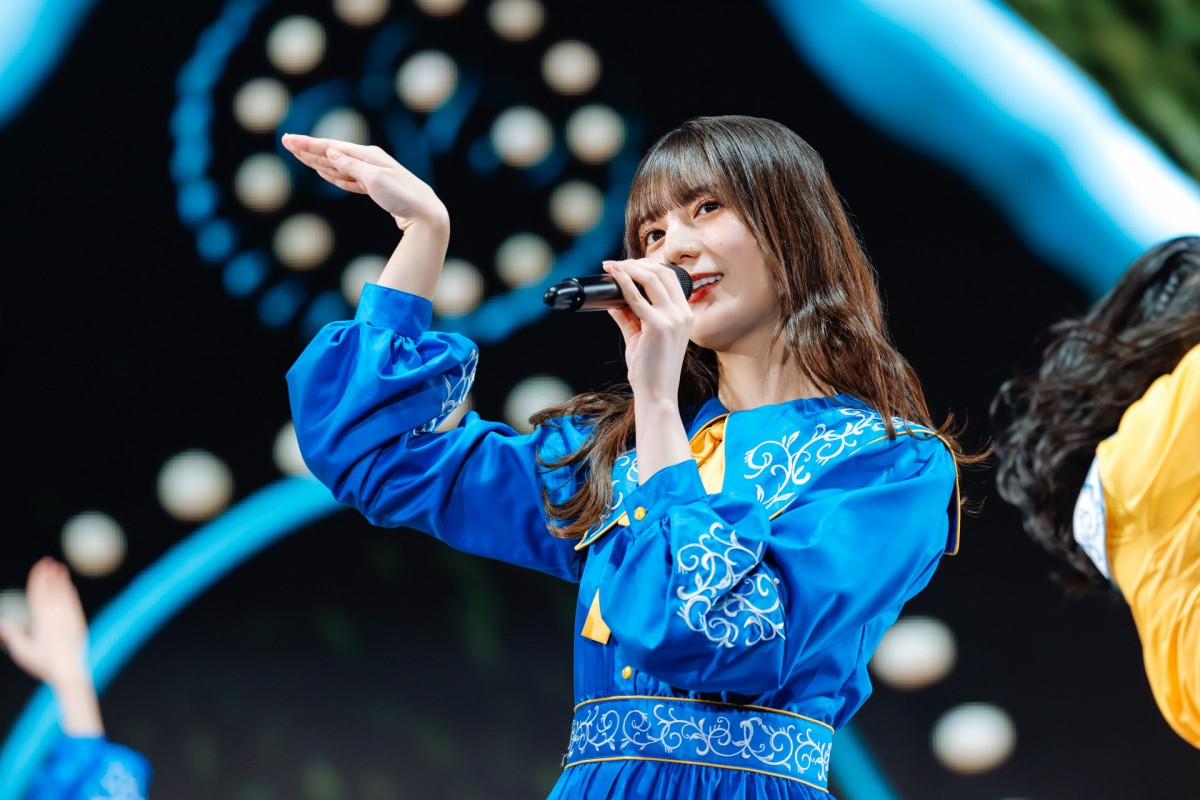 日向坂46、全国ツアー完走　四期生12人も初ステージ＜Happy Smile Tour 2022＞