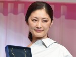 タレントパワーランキング発表「美しすぎる50代女優」　7位：常盤貴子