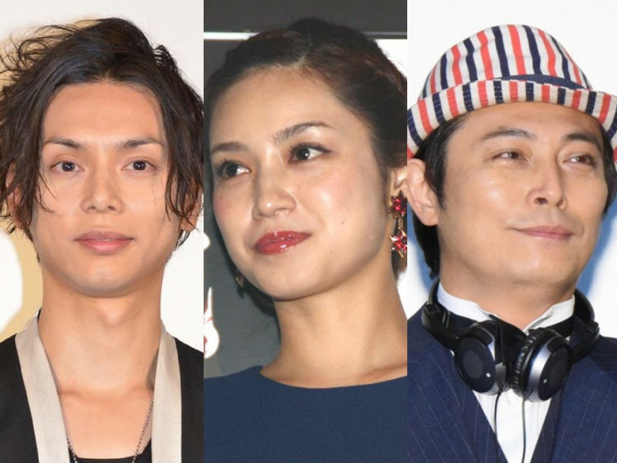 小栗旬×生田斗真『鎌倉殿』再共演でも話題　『イケパラ』3寮長とキャストたちの今