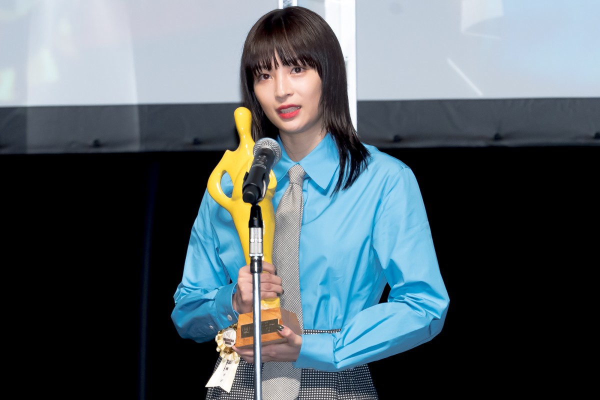 ＜TAMA映画賞＞松坂桃李、最優秀男優賞　『流浪の月』は「今の僕の中のベスト」