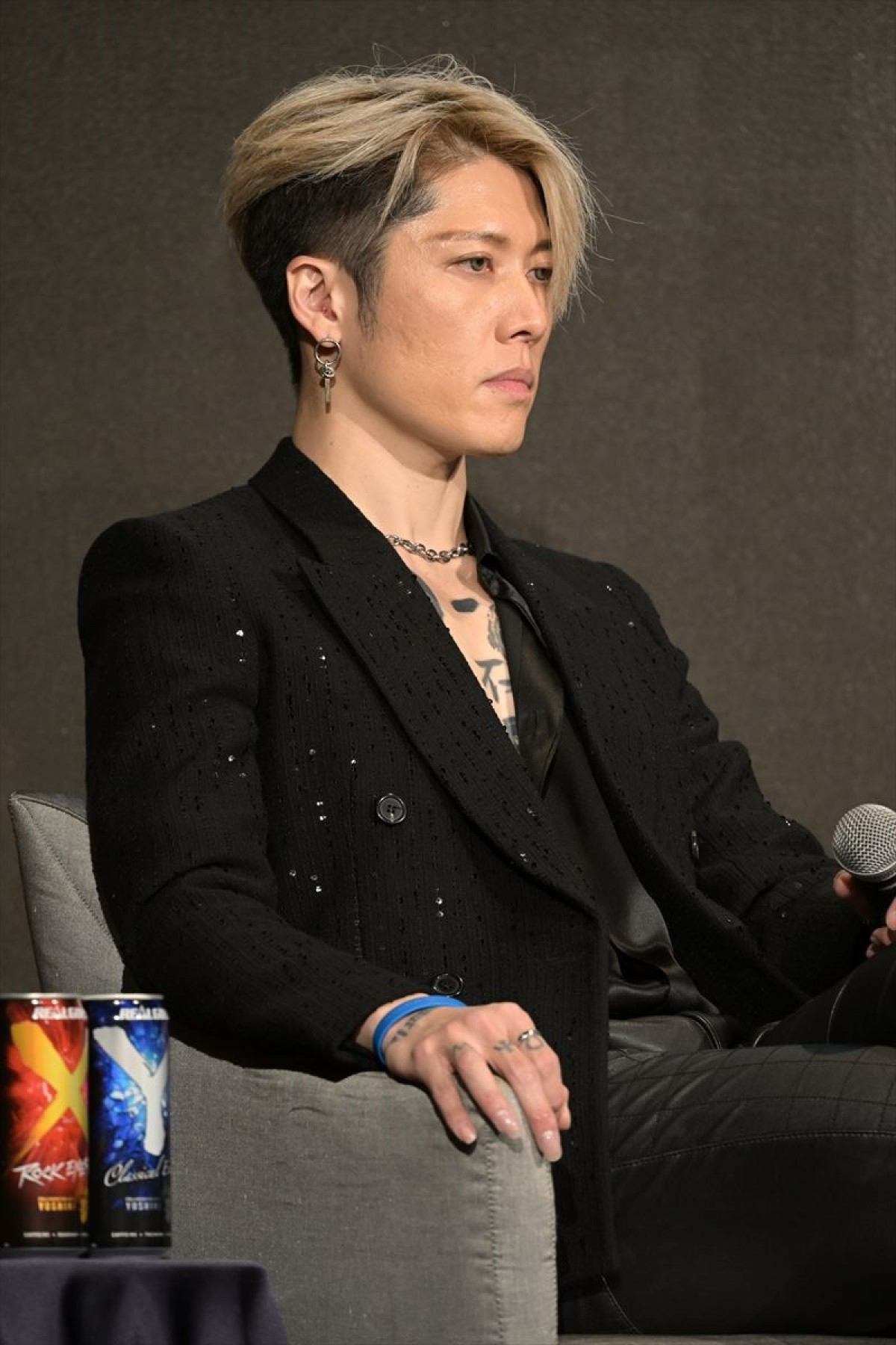YOSHIKI、HYDE、SUGIZO、MIYAVI　新バンド「THE LAST ROCKSTARS」を結成　世界進出を宣言