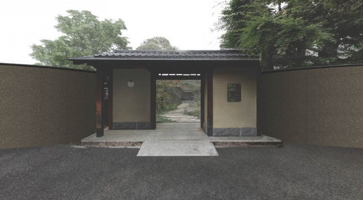 東京・立川に“食・茶・宿を融合させた宿泊施設”誕生へ！　全室にかけ流し温泉を完備