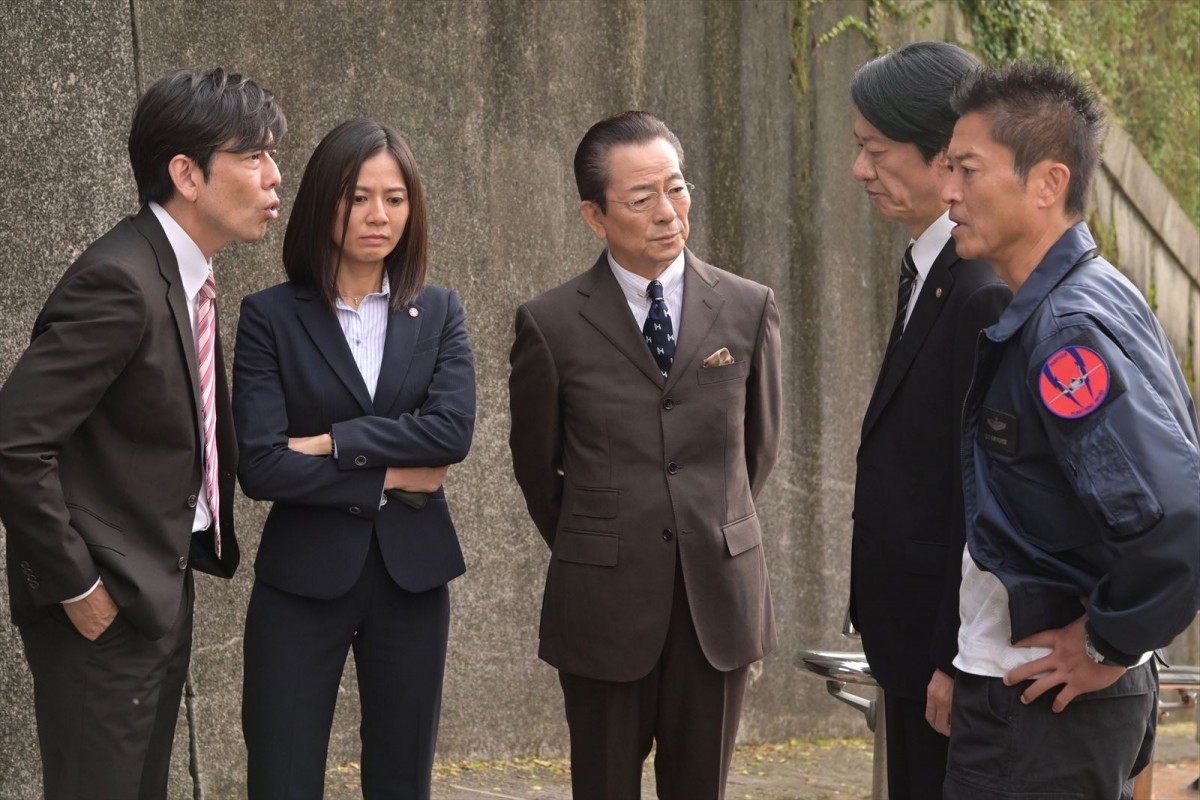 『相棒』20年前の通り魔が再び？　現在と過去、絡み合う事件の記憶