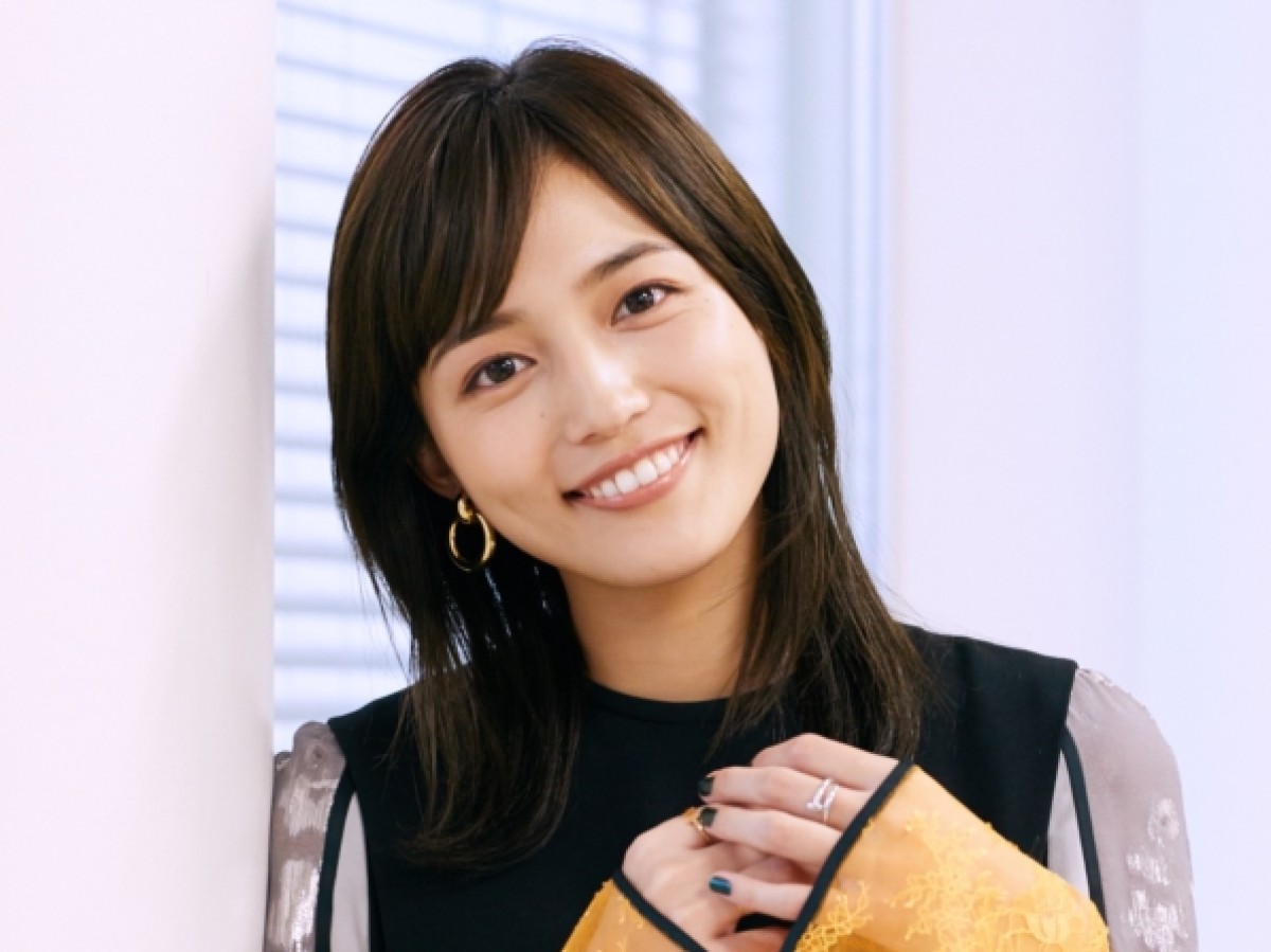 川口春奈