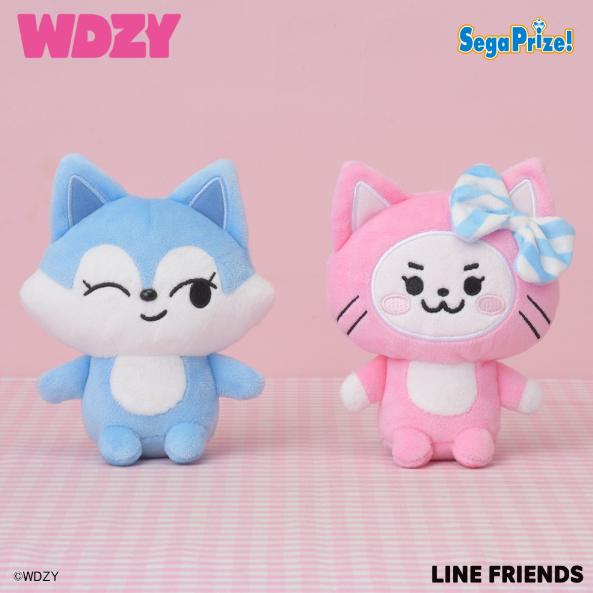 『WDZY』アミューズメント専用景品202211