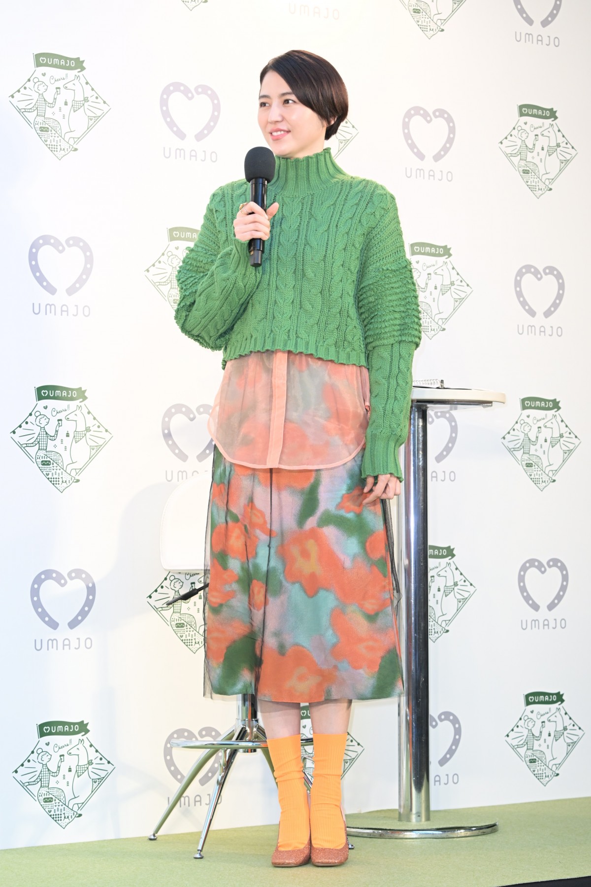 長澤まさみ「安心を与えられる人になりたい」願い明かす