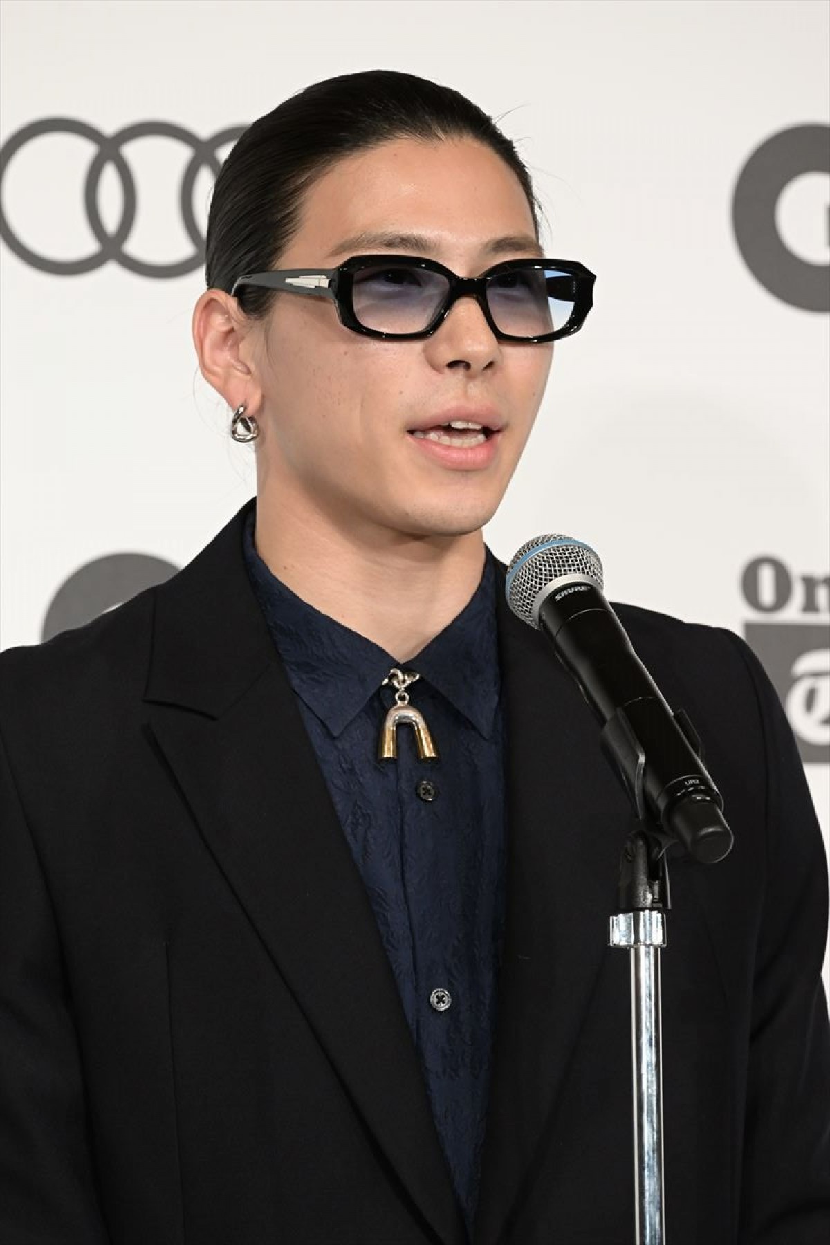大泉洋、「GQ」ベスト・アクター賞に喜びもマネージャーから妨害の危機!?