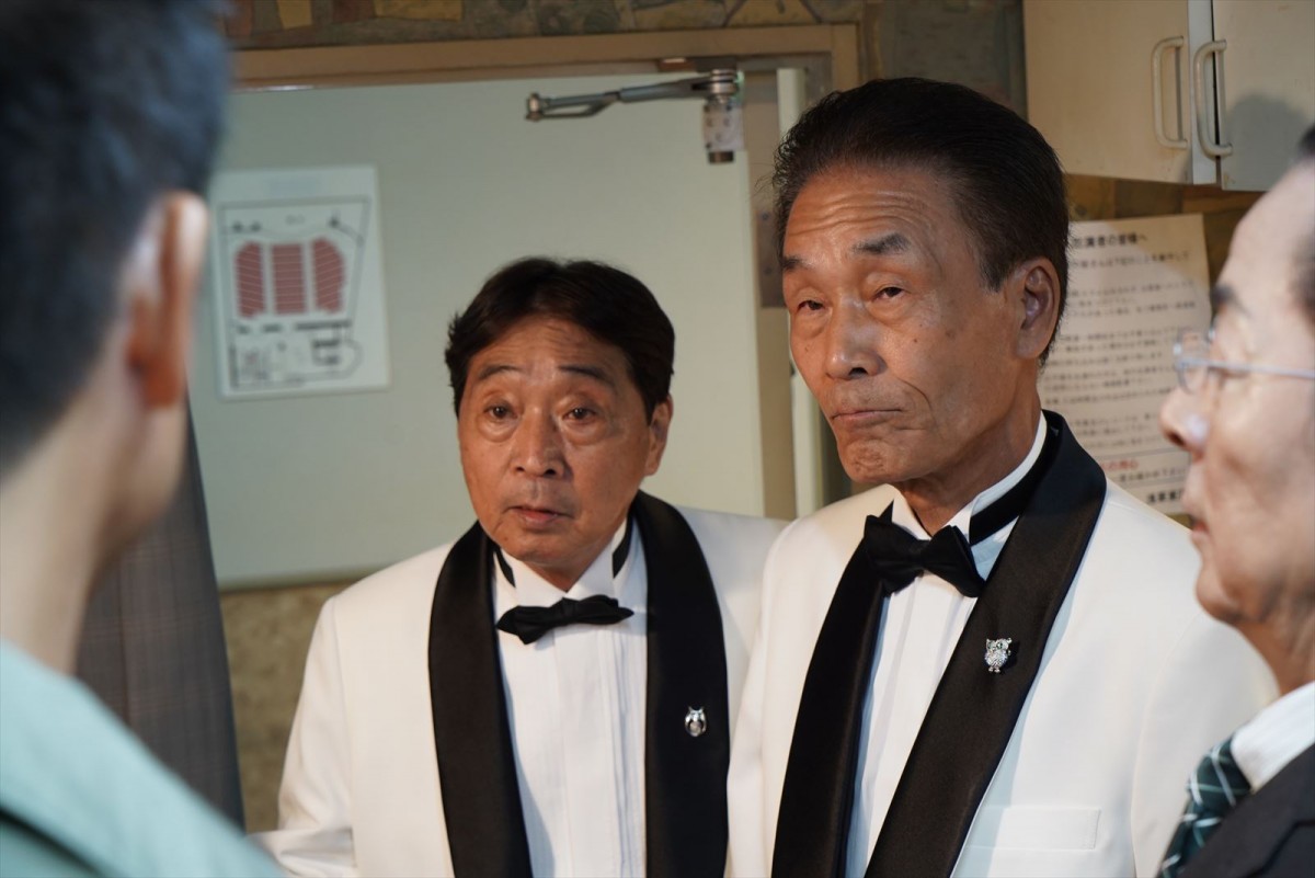 『相棒』“笑う死体”の謎に挑む特命係　元芸人の最期の瞬間に何が!?