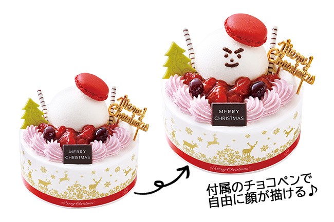 不二家 クリスマスセール 開催中 スペシャルなクリスマスケーキ やギフトが登場 22年11月日 写真 スイーツ クランクイン トレンド