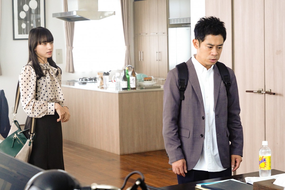 『城塚翡翠』初回　“翡翠”清原果耶＆“真”小芝風花がパートナーに　“倒叙ミステリー”開幕