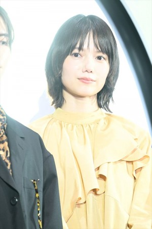 宮崎あおい、映画『かがみの孤城』プレミアイベントに登場