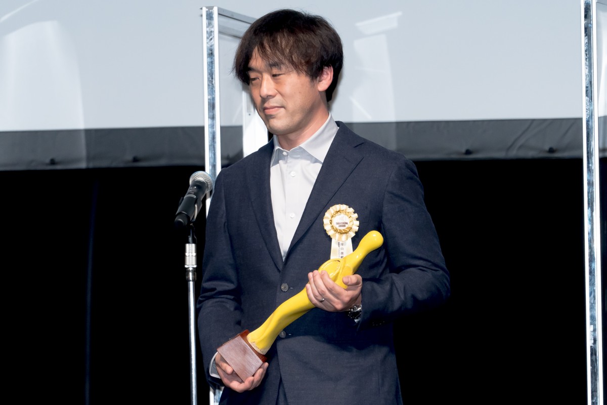 ＜TAMA映画賞＞広瀬すず、最優秀女優賞　『流浪の月』撮影時は「生きてきた中で一番自分の心が弱っていた」