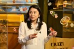 『クレイジージャーニー』に出演する小池栄子