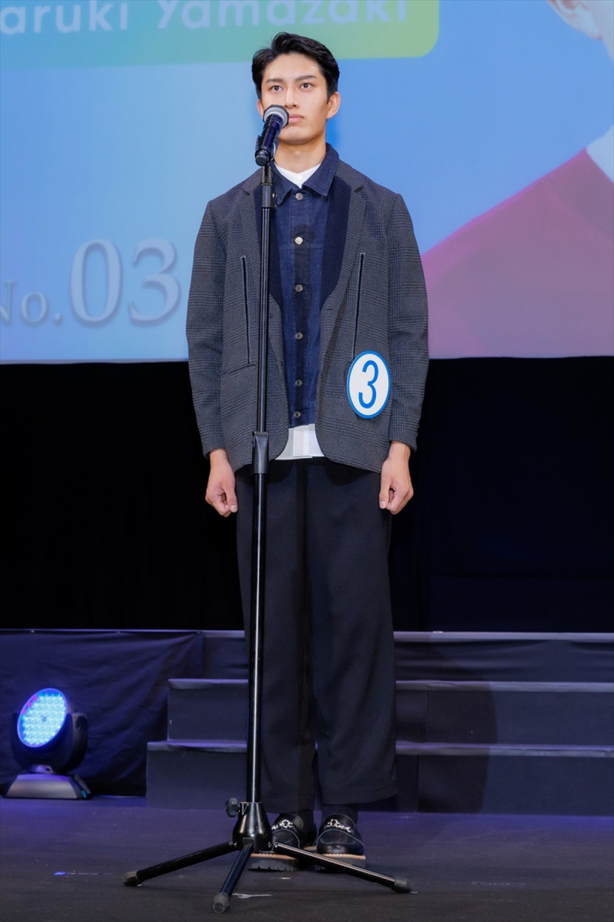 「TOHO NEW FACE」グランプリに“空手世界チャンピオン”の11歳・小谷興会さん