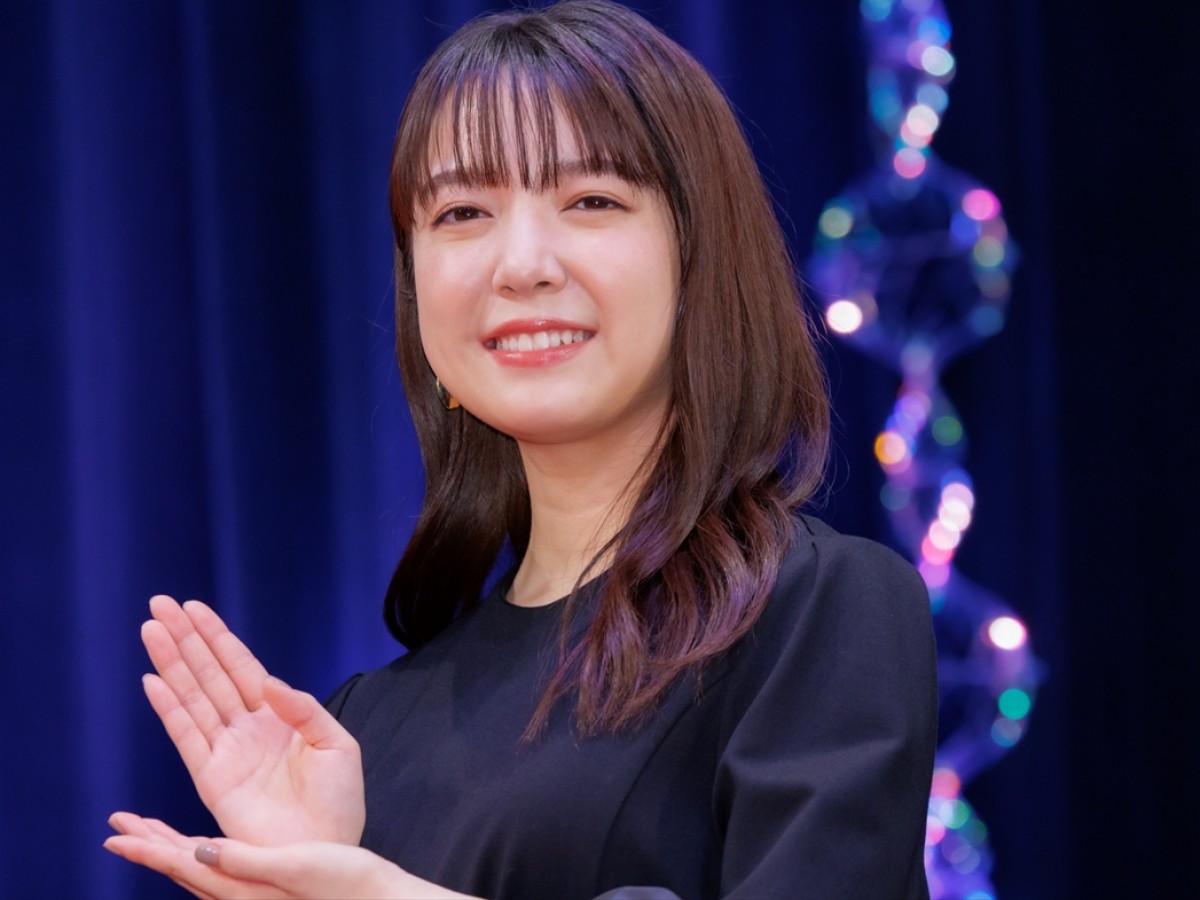 上白石萌歌、「東宝シンデレラ」ファイナリストを称賛　自身参加の12年前は「こんなに堂々としてなかった」