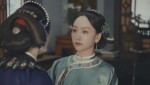 中国時代劇ドラマ『清越坊の女たち～当家主母～』 曽宝琴役のヤン・ロン