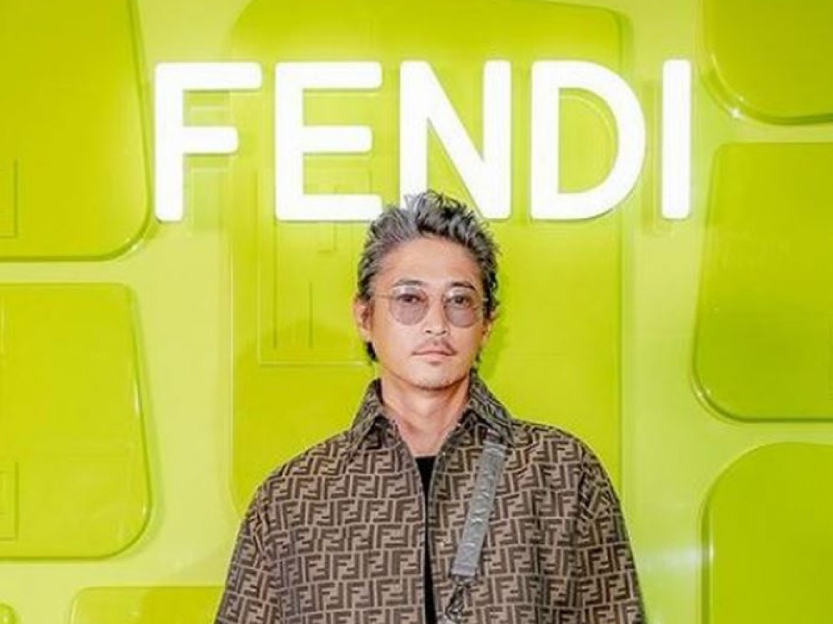 窪塚洋介 オールfendi コーデが カッコよすぎる スクショしまくりです 絶賛の声 22年11月2日 エンタメ ニュース クランクイン
