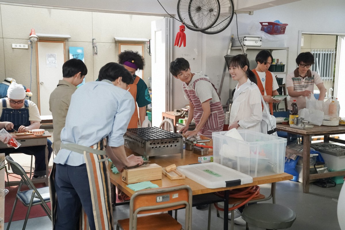 『舞いあがれ！』“刈谷先輩”高杉真宙が語った“奇跡”にネット共感「めちゃくちゃ熱い」