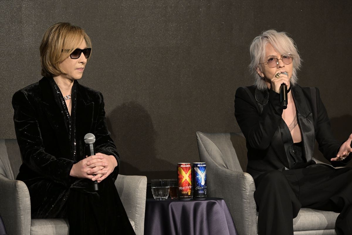 YOSHIKI、HYDE、SUGIZO、MIYAVI　新バンド「THE LAST ROCKSTARS」を結成　世界進出を宣言