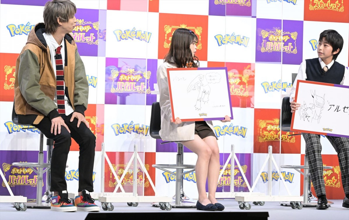 「僕が先に気絶する可能性がある」はじめしゃちょー、ポケモン最新作発売記念イベントにて生配信を報告