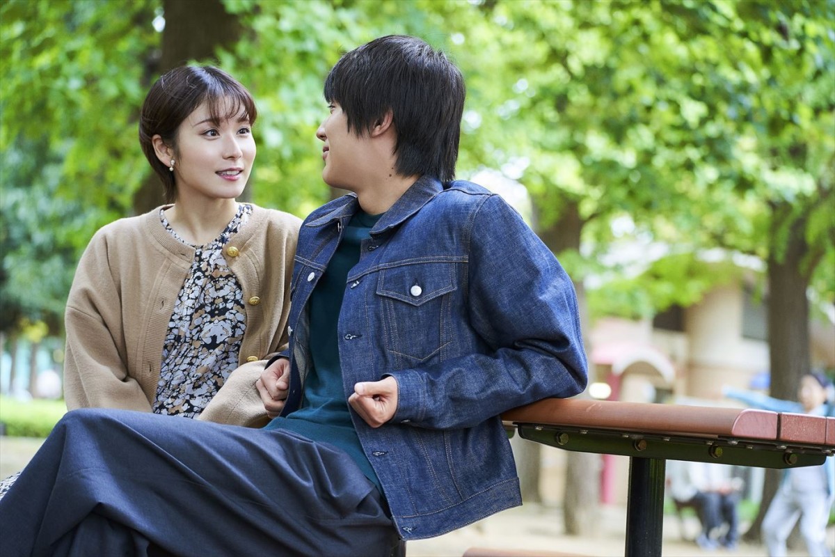 北村匠海×中川大志『スクロール』、来年2.3公開　理想と現実の間で若者たちの想いが交錯する場面写真解禁