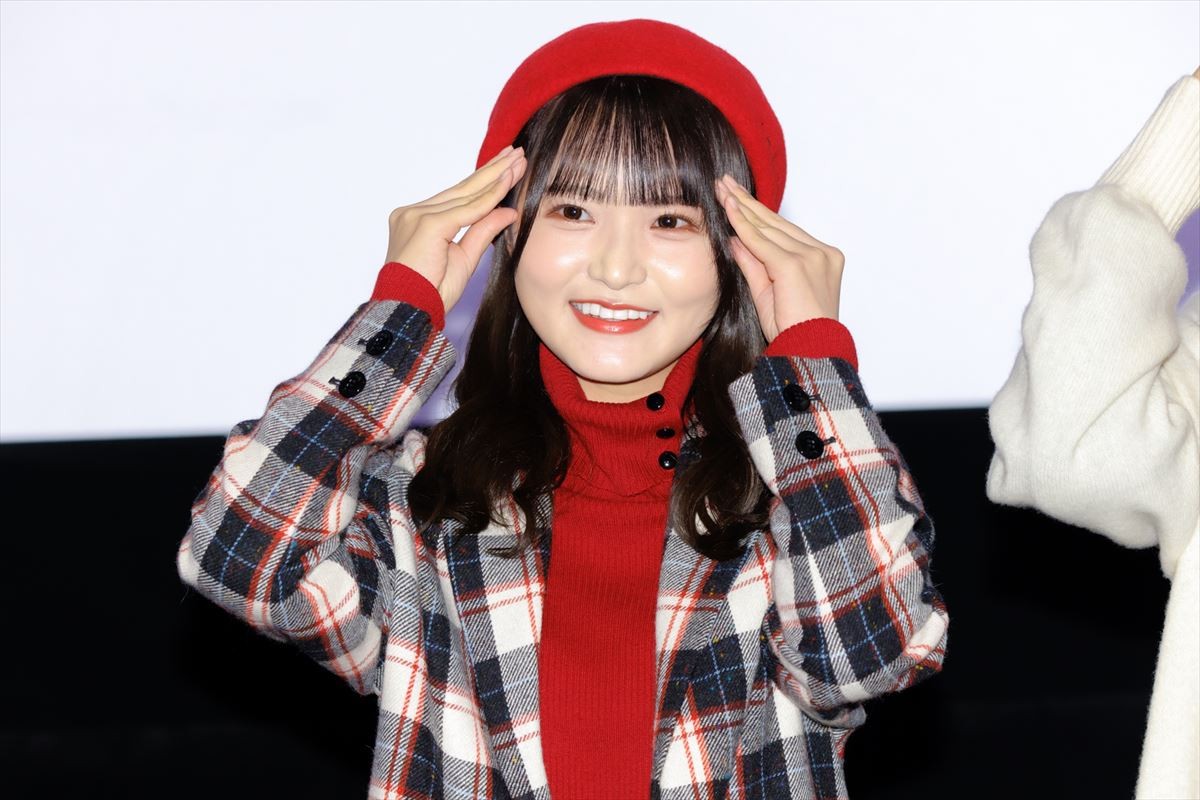 日向坂46・高瀬愛奈、濱岸ひよりの東京ドーム公演欠席は「ショックは大きかった」