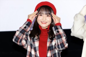 日向坂46・高瀬愛奈、「日向坂映画祭 VOL.3」に登場