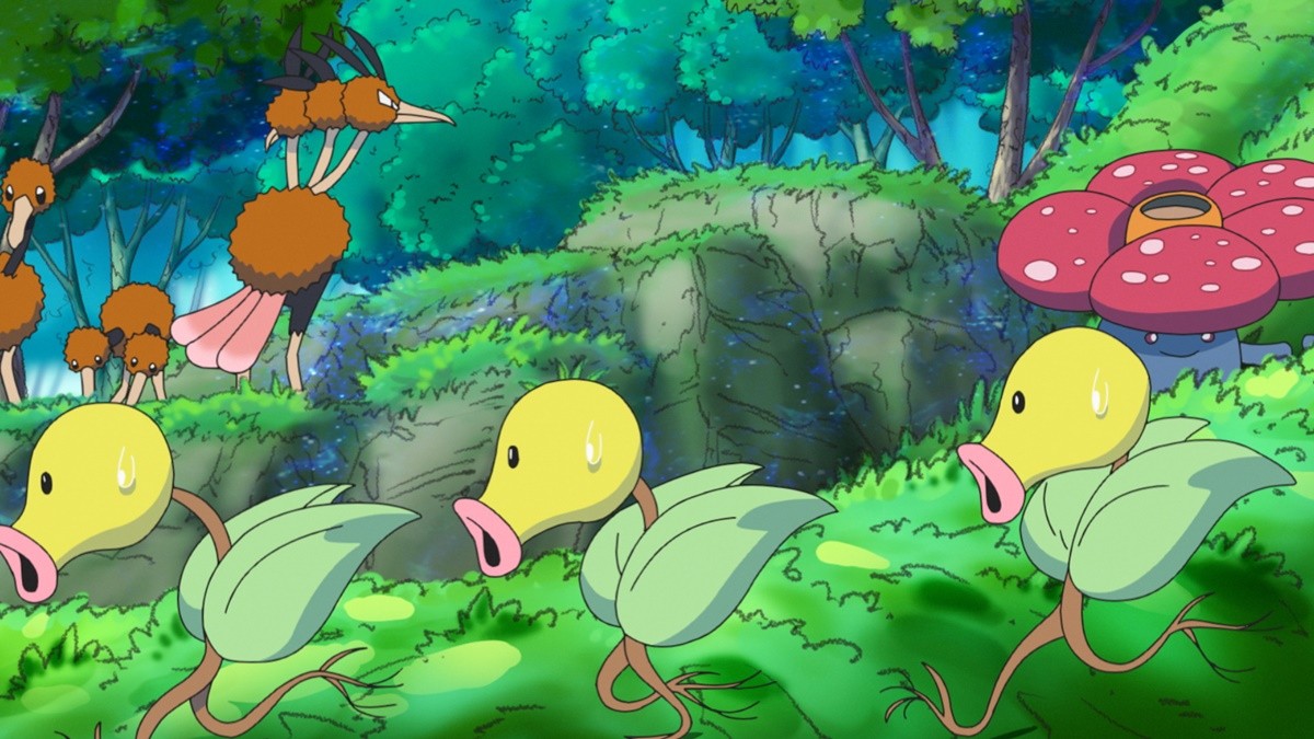 スペシャルエピソード『ポケットモンスター 遥かなる青い空』　20221216