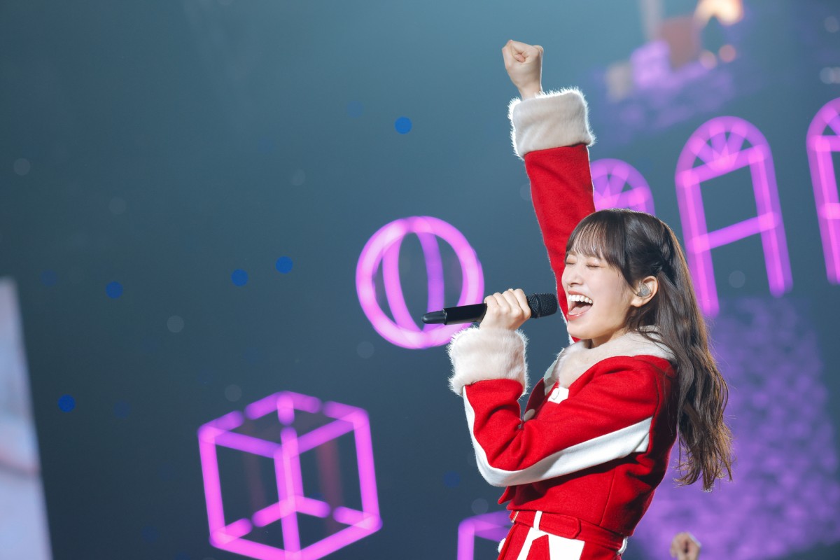 日向坂46・宮田愛萌が卒業あいさつ　“つらかったこと”も“うれしかったこと”も告白