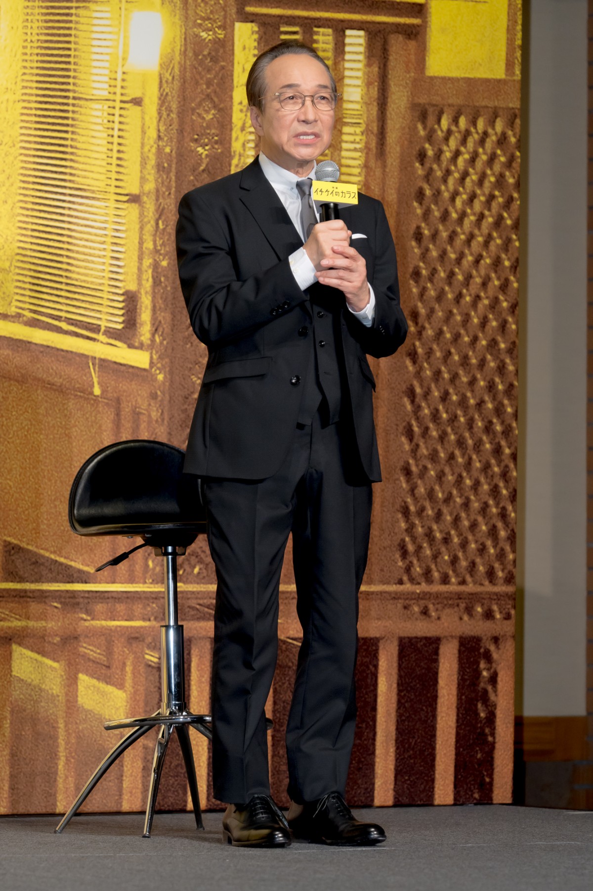 竹野内豊、『イチケイのカラス』の映画化は「想像もつかなかった」　