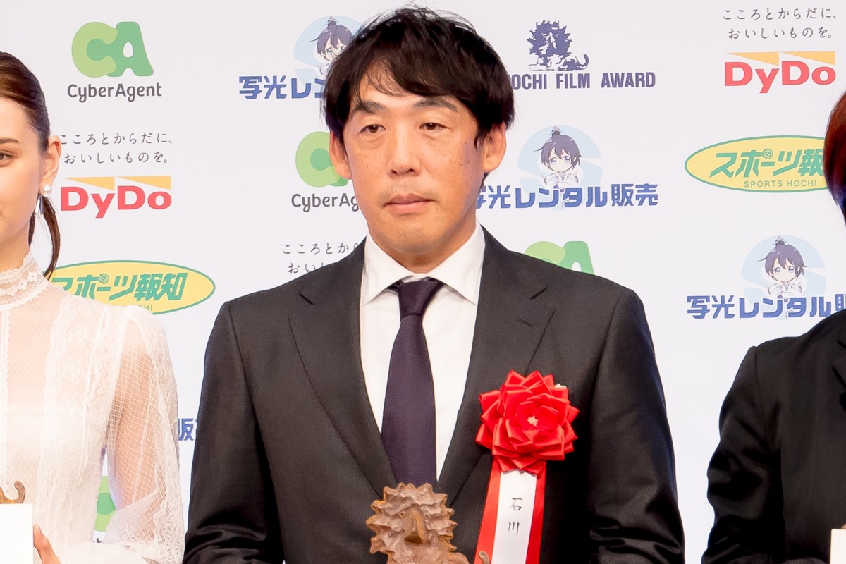 福山雅治「報知映画賞」で主演男優賞　『ガリレオ』シリーズでの受賞に喜び