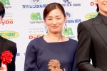 「第47回報知映画賞」表彰式に登壇した尾野真千子