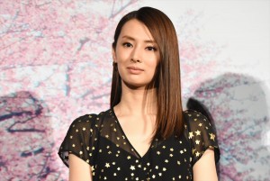 北川景子（2017年撮影）