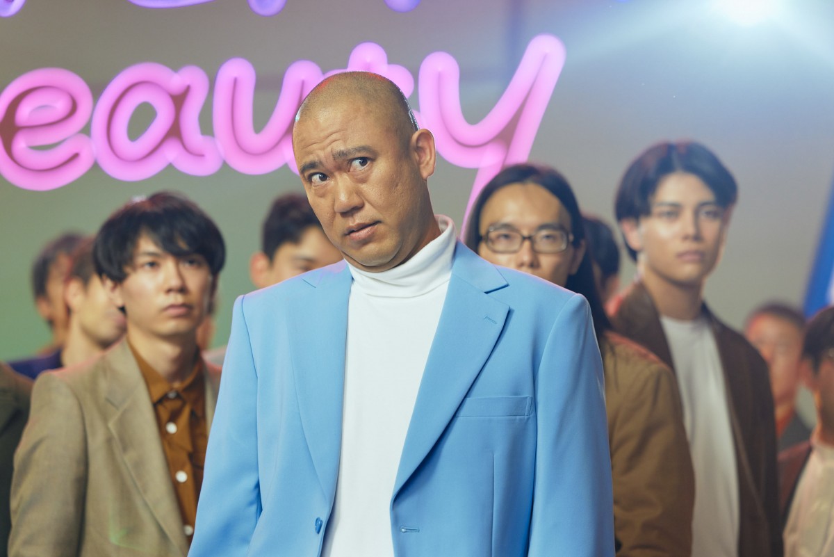 ホットペッパービューティー新Web‐CM『髪癖悩み男たちのダンス』篇